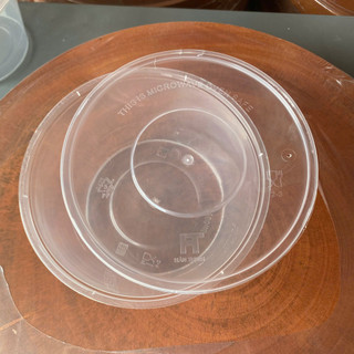 Set 50 bát tô nhựa đáy bầu 1000ml - Tô Bún, Phở, Cháo - Kèm nắp đậy - Phương Trang