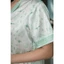 PIJAMA LỤA XANH PASTEL ( HÀNG THIẾT KẾ )
