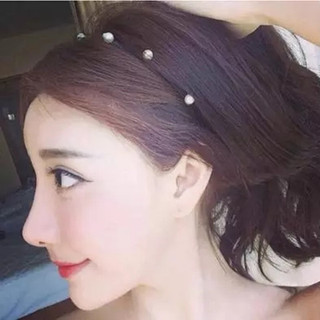 Kẹp Tóc Ngọc Trai Phù Hợp Mọi Lứa Tuổi, Thiết Kế Đơn Giản cho Năm 2023
