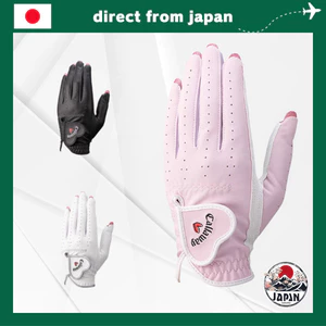 Găng Tay Golf Nữ Callaway NAIL DUAL – Đeo Cả Hai Tay, Phiên Bản Hở Đầu Ngón