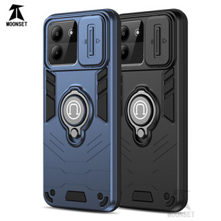 Dành Cho ZTE Blade A54 Ốp điện thoại Có Chân Đế Giáp Lưng TPU Mềm Edge Bảo Vệ Ống Kính Máy Ảnh Chống Sốc Mỏng Vỏ