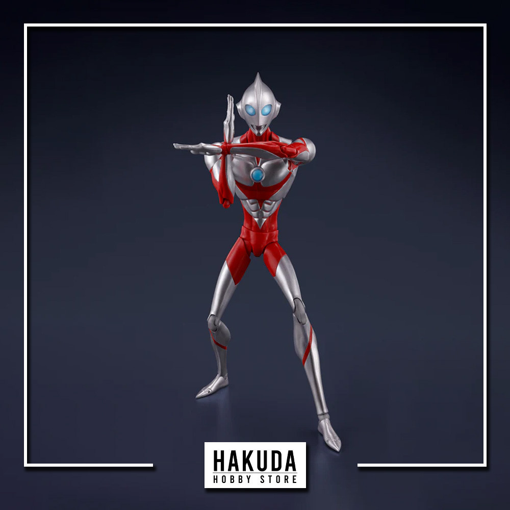 Mô hình Entry Grade Ultraman (Ultraman: Rising) - Chính hãng Bandai ...