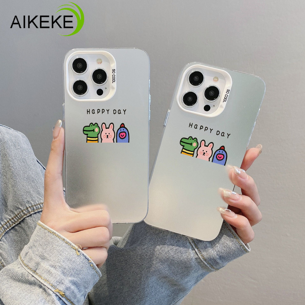 Tương Thích Cho Xiaomi Mi 11 10 Pro Ultra Lite 10S Civi 4 Pro 3 A3 Poco C31 M5S M6 Pro 4G 5G M2 C55 X3 Pro NFC Ốp lưng Động Vật Dễ Thương Chống Sốc Matte Lens Ốp Lưng Mềm