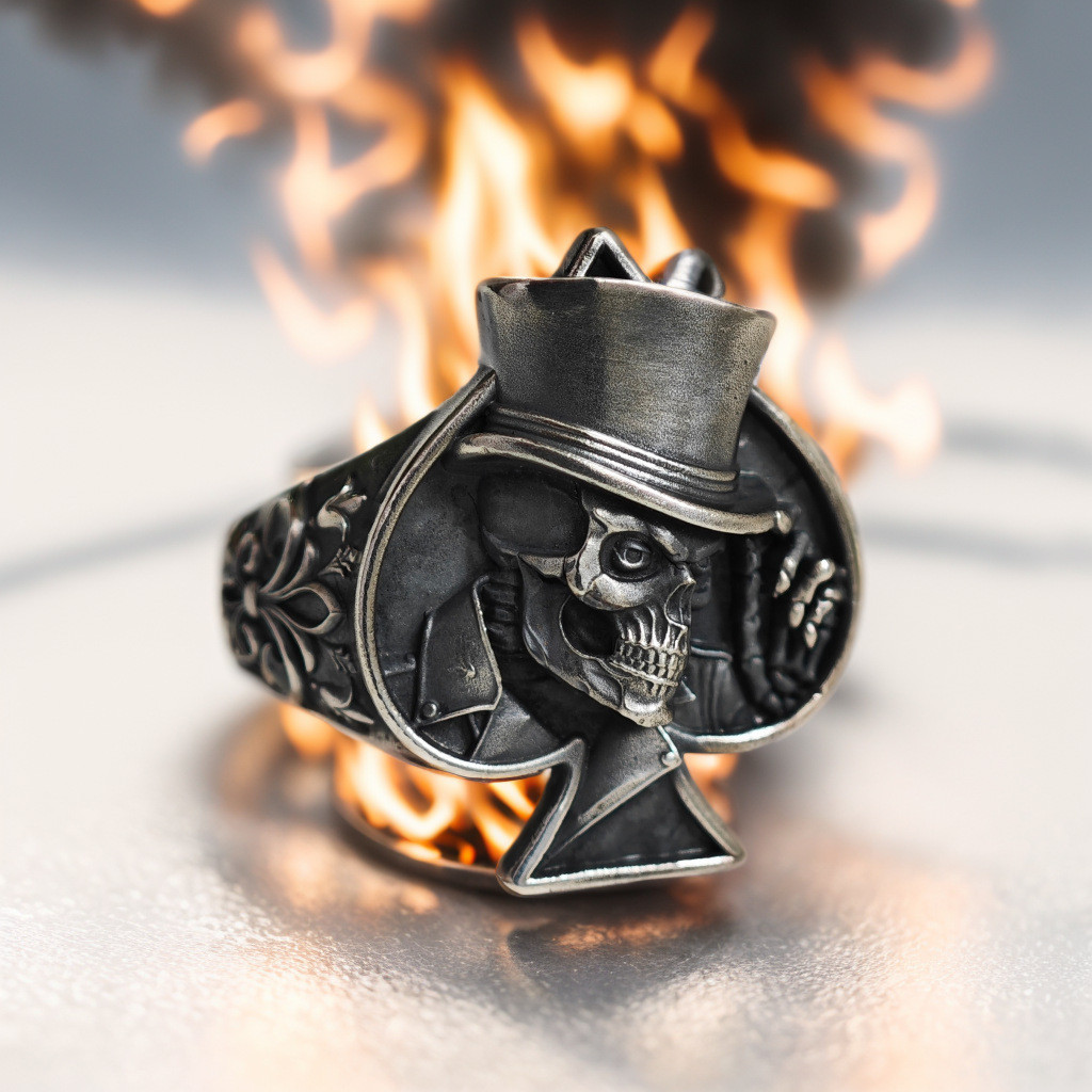 925 Silver Ring, adjustable by Shuhan Jewelry Boutique