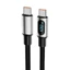 Dây sạc nhanh BTM PD100W Cáp dữ liệu USB Type C Hỗ trợ tốc độ dữ liệu 480Mbps