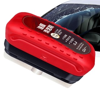 Car glass oil film stain remover windows 120ml windshield film removal brush caeudeyvn