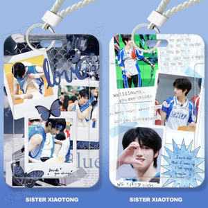 ✨Sản PHẨM MỚI✨Tf Họ Zhu Zhixin Trò Chơi Sinh Viên Trượt Thẻ Thực Phẩm Thẻ Xe Buýt Thẻ ID Thẻ Bảo Vệ Truy Cập Thẻ Kiểm Soát Chất Lượng Cao