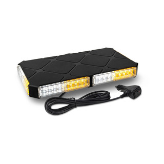 Xe 48 Đèn Led Hàng Ngắn Cảnh Báo Mái Nhấp Nháy Từ Đèn Nhấp Nháy 12V-24V