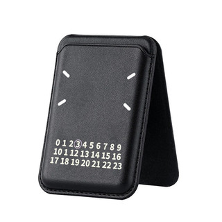 Đơn Giản Da Pu Phong Cách Ví Túi Ẩn Đứng Cho iPhone 16 15 14 13 12 11 Pro Max Plus Thẻ Da Điện Thoại Giá Đỡ Cho Ốp Lưng Túi Bao