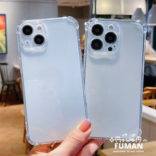 Dành Cho Realme C67 C65 C63 C61 12 Plus 12X Pro Plus 11X 11 5G Narzo 70X 60X 70 Pro GT 6 6T 5 Pro Ốp Lưng Trong Suốt Chống Sốc Chống Rơi Mềm Đơn Giản Vỏ Điện Thoại Có Túi Khí