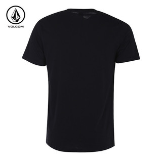 [Readystock] Áo thun nam VOLCOM in hình mới 100% cotton cổ tròn ngắn tay thời trang hè