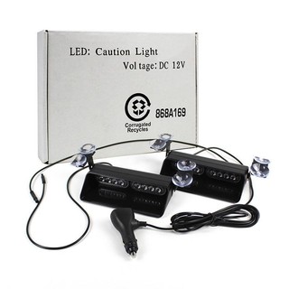 Xe Ô Tô 2 Trong 1 Xẻng Ánh Sáng Chống Tia Cao Nhấp Nháy Đèn Cảnh Báo Mở Khẩn Cấp