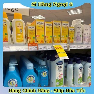 Kem chống hăm Weleda Đức hữu cơ CAO CẤP (chuẩn Đức) Organic BIO -Nội địa Đức Đủ Bill