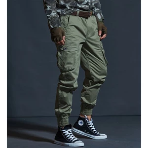 Quần jogger túi hộp_dã ngoại_sinh tồn