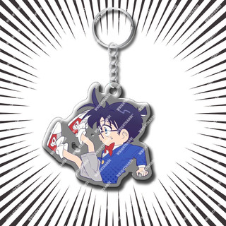 Móc Khoá Thám Tử Lừng Danh Conan Anime Manga Nhật Bản Chibi Cute Trang Trí Túi Sách, Balo, Cặp Sách_ĐH