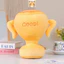 Bct Champion Trophy Đồ Chơi Sang Trọng Cúp Sáng Tạo Búp Bê Sang Trọng Biểu Hiện Dễ Thương Đồ Chơi Móc Khóa Mặt Dây Chuyền Gối Phần Thưởng Đồ Chơi Cho Trẻ Em Trang Trí Nhà Quà Tặng Sinh Nhật Quà Tặng Giáng Sinh