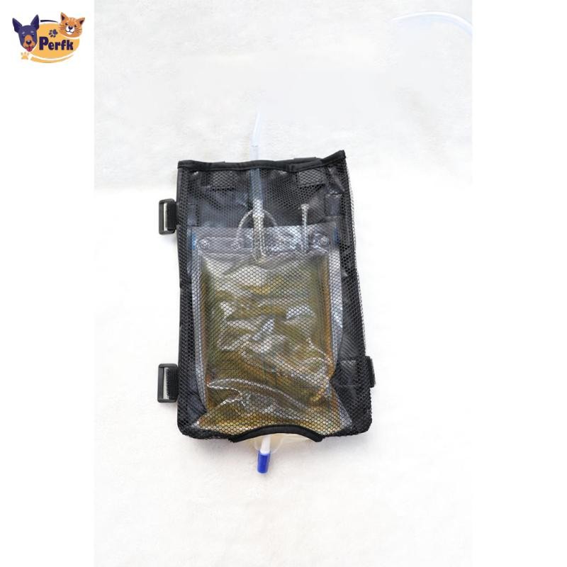 Bộ đựng túi thoát nước tiểu 2000ml Bộ dụng cụ không kiểm soát tiết niệu Bảo quản chân bệnh nhân cho du lịch