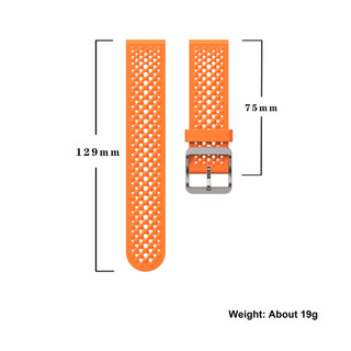 Dây đeo đồng hồ 22mm cho Xiaomi Watch S4 Dây đeo silicon thể thao cho Mi Watch 2 Pro / S3 S2 46MM S1 Vòng đeo tay hoạt động