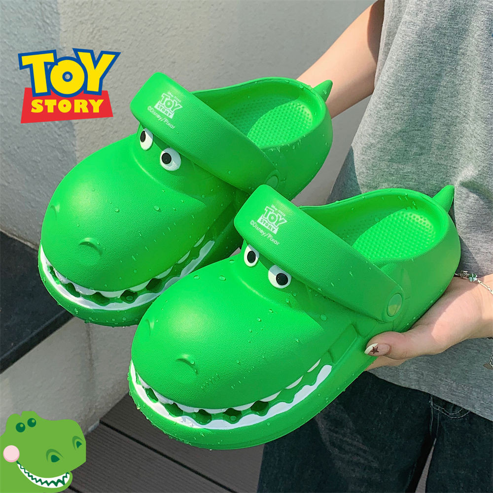XIXITIAO Dép Nữ Dép Disney Câu Chuyện Đồ Chơi Dép Ngoài Trời Trong Nhà