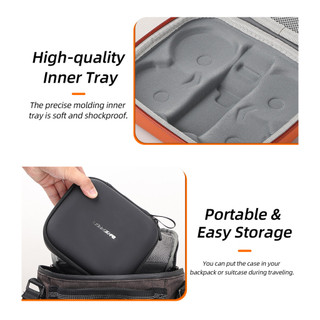 Dành cho túi lưu trữ DJI NEO, Hộp bảo vệ Camera bay cầm tay, Túi cầm tay Mini, Phụ kiện máy bay không người lái theo dõi