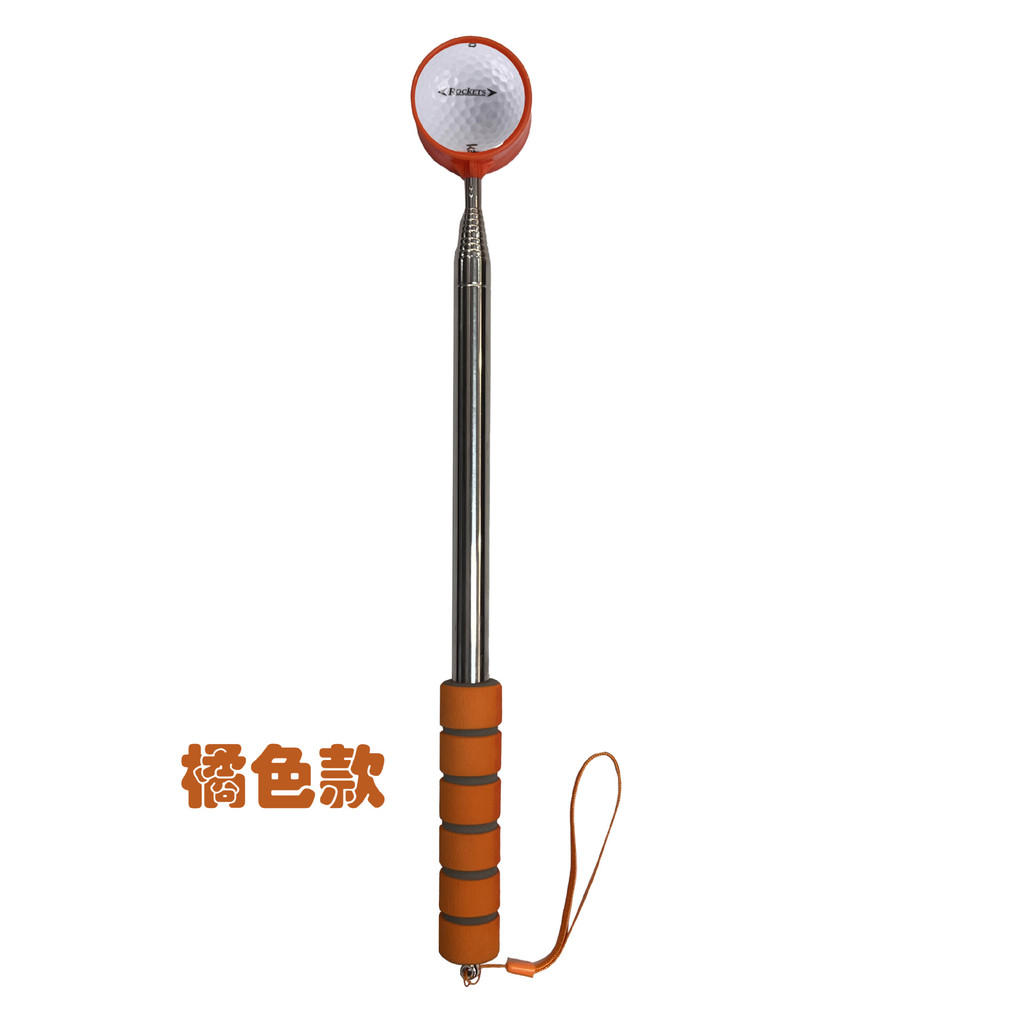 Golf Thép không gỉ Fisher Ăng-ten Picker Câu lạc bộ Picker Câu lạc bộ Picker Picker Đồ dùng chơi gôn