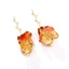 Ở Lại Thiết Kế Độc Đáo Bông Tai Hoa Dài Thiết Kế Độc Đáo Bông Tai Tòn Ten Cho Fashionistas Đảng Tai Trang Sức