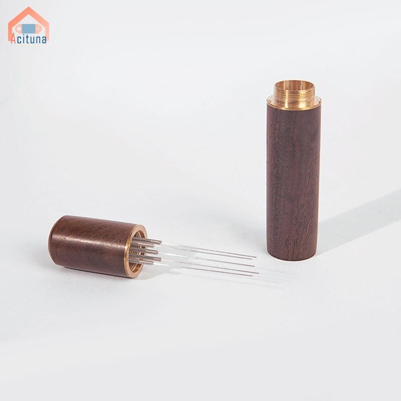 Máy khuấy cà phê thủ công Acutuna Tiện ích di động Quà tặng bằng thép không gỉ Espresso