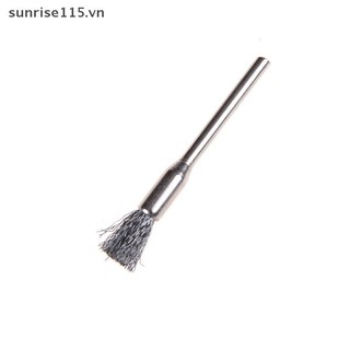 Ssvn 1 Dụng cụ đánh bóng dây thép Phụ kiện đánh bóng cho máy khoan
 .