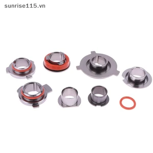 Srvn Dành Cho V7-9005 / 9006 / 9012 / H11 / H7 / H4 / H3 / H1 Đầu Giữ Đèn Kẹp Đèn Pha LED Ô Tô Đế Bóng Đèn Adapter Giá Đỡ Ổ Cắm.