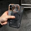 Ốp điện thoại mờ từ tính nghệ thuật MỚI cho iPhone 16 Promax 16 15 14 13 12 Pro Max 14 / 15Plus 11 Vỏ bảo vệ chống sốc cứng M1 sang trọng chống rơi