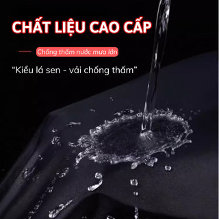Áo Trùm Che Phủ Xe Máy Bunnies Bạt Trùm Phủ Bọc Che Nắng Mưa Xe Máy Đa Dạng Kích Cỡ Lớn Chống Nước