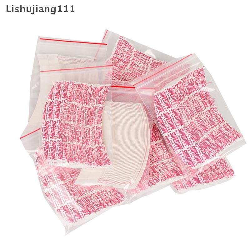 [Lishuj] 36 Cái / gói Băng keo giả ren chống thấm nước Băng dính đôi cho Toupee / Tóc giả ren SHU