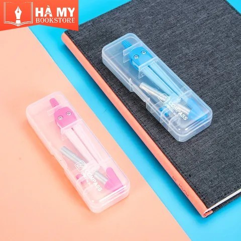 (1 Cây) Compa Học Sinh chì cây Deli E8621 | Shopee Việt Nam