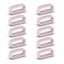 ONE Silicone Fastener Ring 18 20 22mm Dây đeo giữ Phụ kiện thay thế