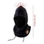 Mũ mùa đông ROLY Balaclava, Ấm cổ chống gió sang trọng, Đi xe đạp ngoài trời Mũ trượt tuyết dày ấm áp dành cho nam nữ