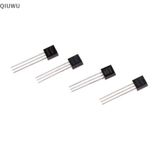 QIUWU 3 CHIẾC DS2501 90W 180W 240W 330W TO-92 Chip giải mã nguồn máy tính xách tay.