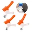 Máy đục lỗ ống PE LAKAM, Máy đục lỗ ống tưới vườn phong cách Grip, Máy đục lỗ nhỏ giọt 16 / 20 / 25mm chất lượng cao Đầu nối nước sân vườn Công cụ lỗ mở tiện lợi