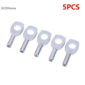 Gcdhome 5 Chiếc Cáp Tập Gym Dây Thép Phụ Kiện Cáp Máy Tập Thể Dục Thiết Bị Tập Thể Hình Kim Loại Giới Hạn Đầu Cuối Gioăng HOT