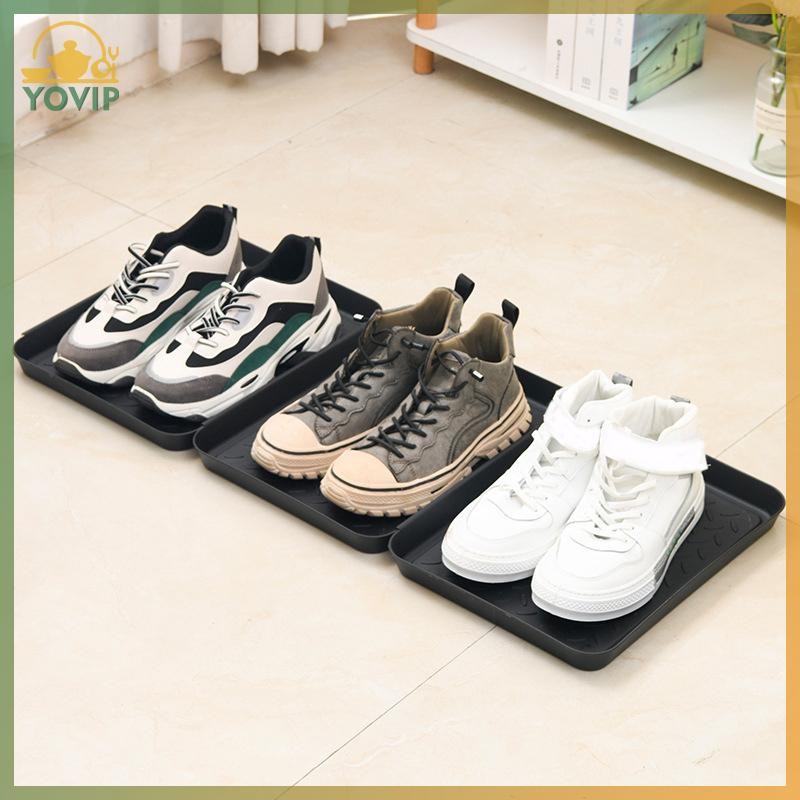 YOVIP 1 / 2 / 3 Khay Khởi Động Nặng Thảm Giày Ô Tô Khay Đựng Khay Đựng Chó Bát Thảm Đa Năng Dưới Ghế Hộp Bảo Quản VN