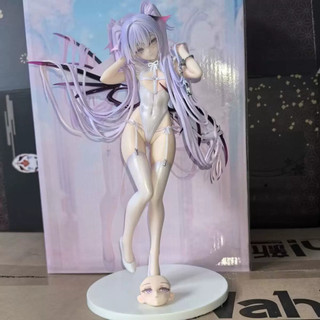 25cm Anigift Eve Tỉ Lệ 1 / 6 Hình Tay Còng Phiên Bản Sưu Tập Hình PVC