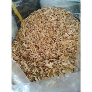 Hành tím phi giòn, hành khô ăn với bánh tráng trộn hủ tiếu, bánh ướt, gói 500g, 1kg giá rẻ nhà làm. Vàng ngon food
