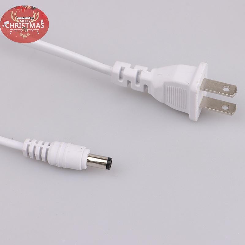 XUAN AC / 12V 2A 2000ma Bộ Chuyển Đổi Camera Giám Sát Nguồn Chống Nước Ngoài Trời EU US Cắm Sạc Adapter Cho VN Camera Giám Sát