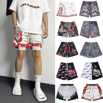 Quần short bóng rổ 2025 Quần short NBA quần short chạy bộ quần short nam, quần short bóng đá thời trang, quần short thể thao dành cho nam