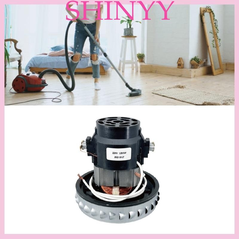 1200W Vacuum Cleaner Motor Replacement Powerful Repair Part for Various Models