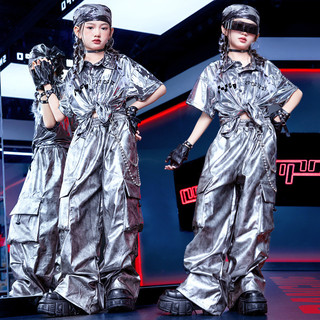Đồ Nhảy Hiphop Cho Bé Gái Đồ Nhảy Cho Bé Jazz Quần Nhảy Đồ Nhảy Zumba Đồ Nhảy Hiện Đại Trẻ Em Set Đồ Dance