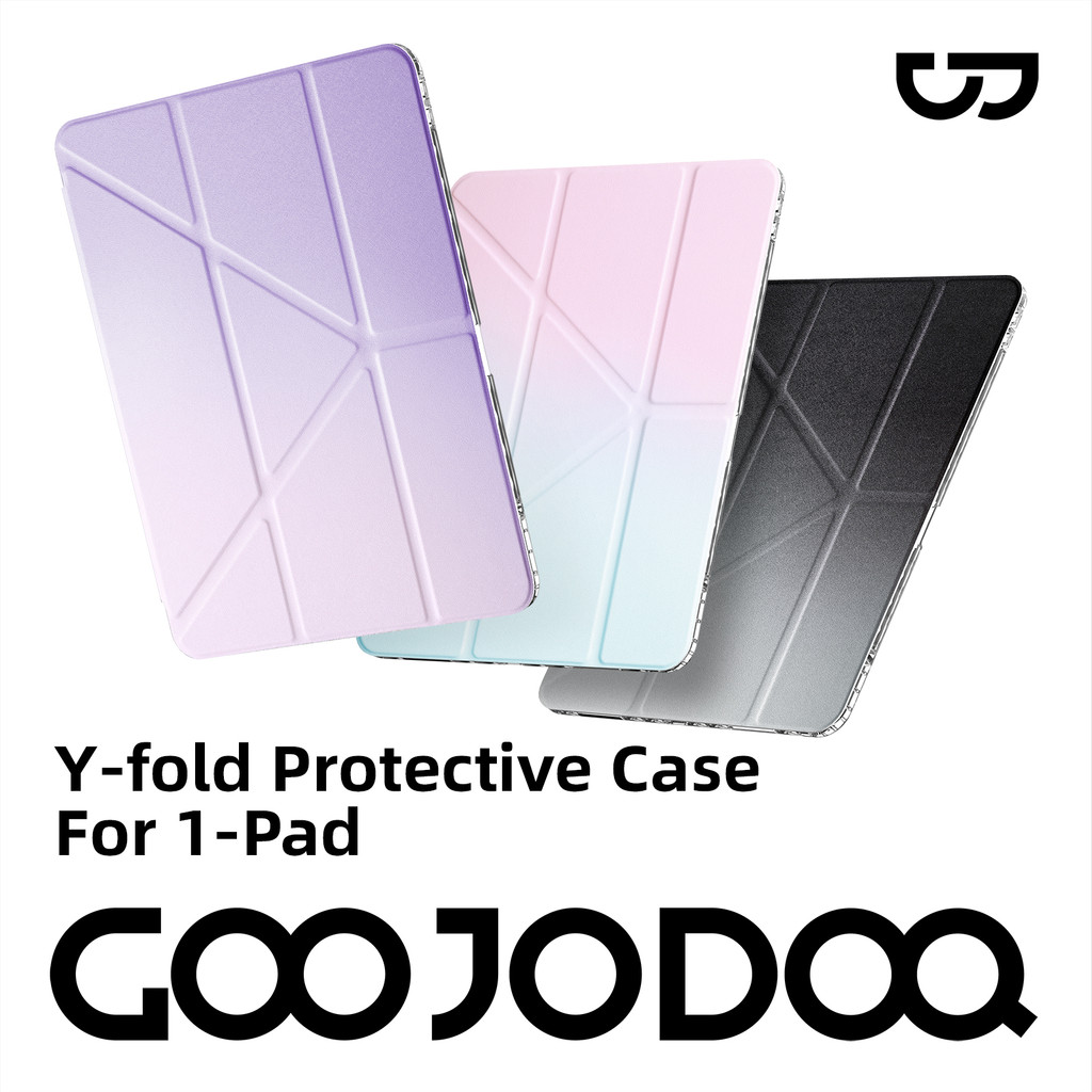 Bao da iPad GOOJODOQ