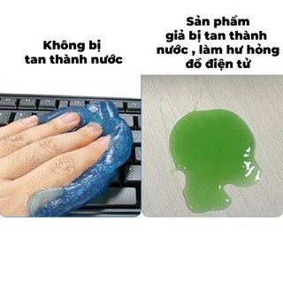 【MOTEX】 Gel Vệ Sinh Bàn Phím Laptop Hút Sạch Bụi Bẩn Gel Silicon Mềm Làm Sạch Ô Tô Xe Hơi