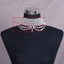 Treeling Thanh Lịch Lớp Ngọc Trai Vòng Cổ Dành Cho Nữ Hạt Trắng Cổ Điển Nhiều Dây Trang Sức Cho Sự Kiện Trang Trọng Và Hàng Ngày W