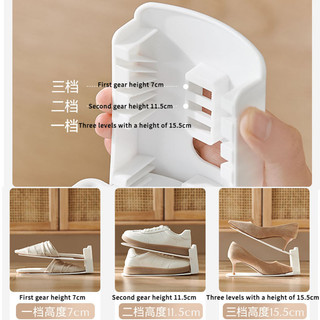 Giá đựng giày gấp, tủ đựng giày, thiết bị bảo quản nhiều lớp li / giày ✽ ❈