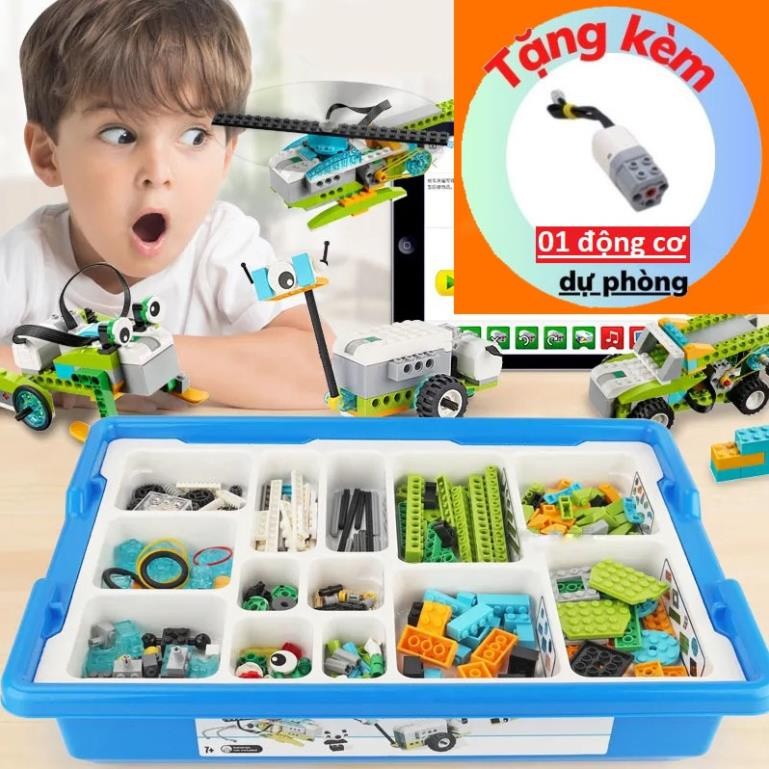 LEGO Motor Chất Lượng, Giá Tốt, Chính Hãng | Shopee Việt Nam